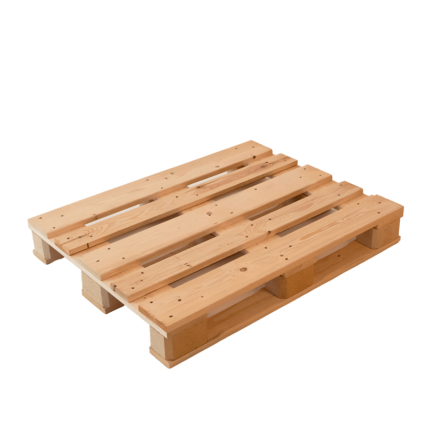 Palete de montagem de loja de alta qualidade com alta proteção do produto