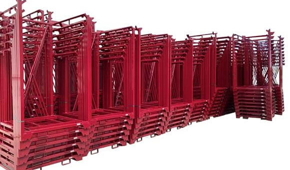 O ninho que economiza espaço pode reduzir o volume do detrito em até 80%