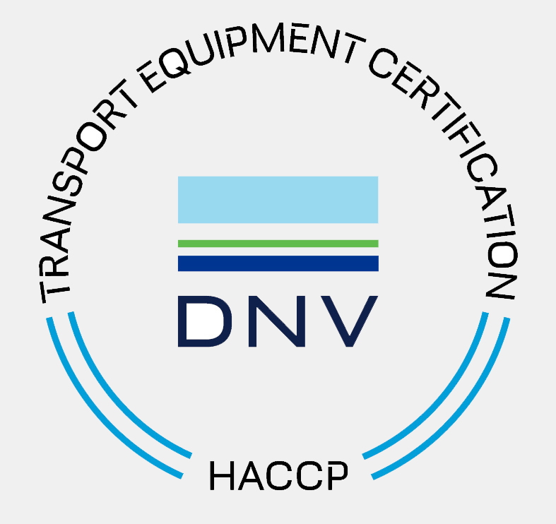 Container refrigerado com certificação ATP e HACCP como solução de embalagem para o transporte de alimentos com cadeia de frio segura